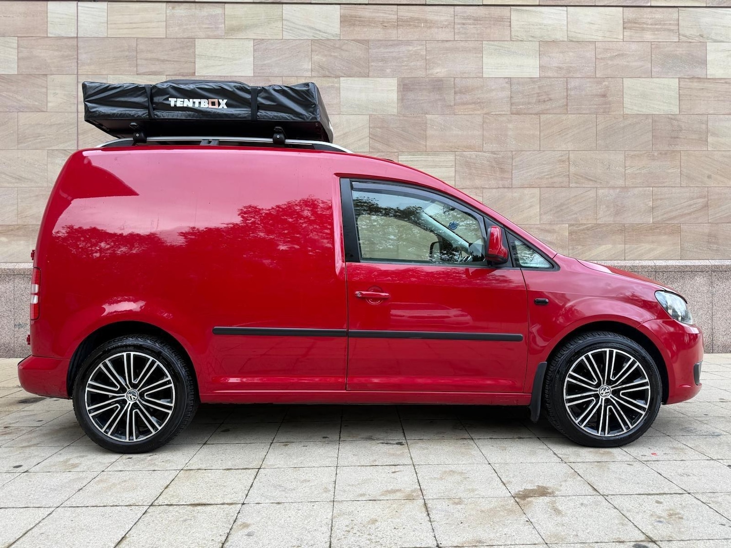 Used Volkswagen Caddy 2012 for sale - 76457203: Photo 20