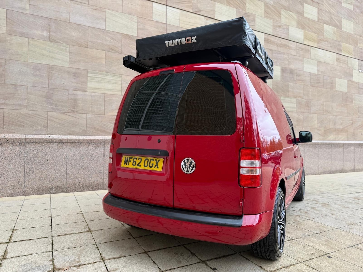 Used Volkswagen Caddy 2012 for sale - 76457203: Photo 21