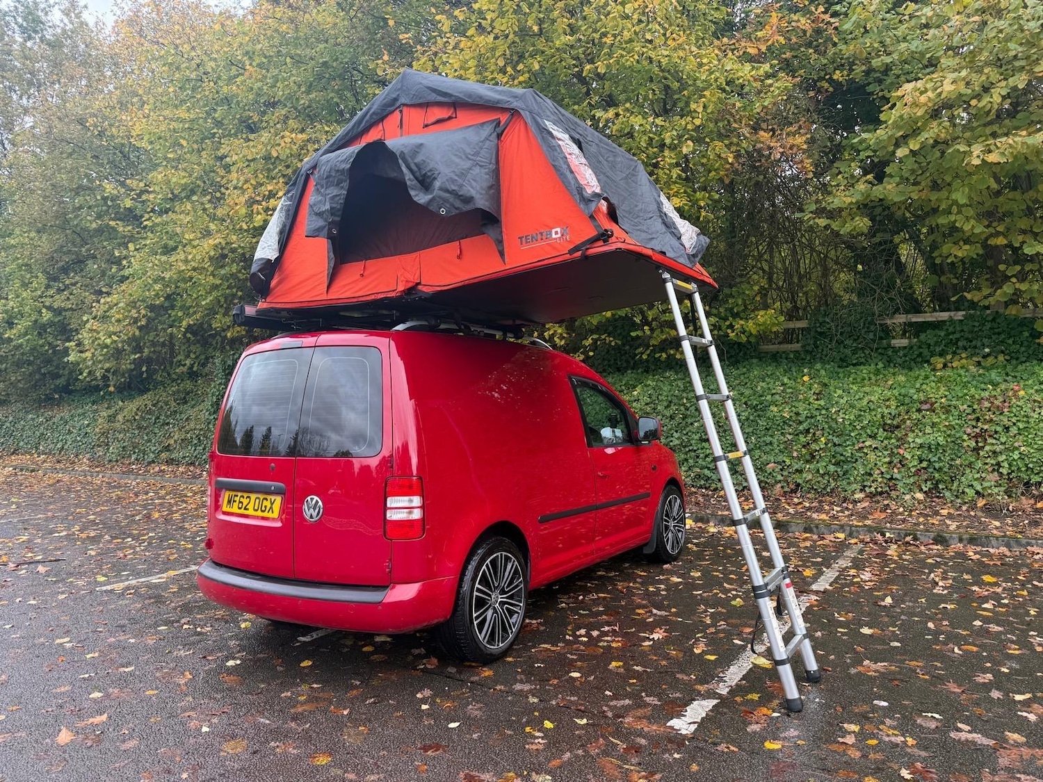 Used Volkswagen Caddy 2012 for sale - 76457203: Photo 22