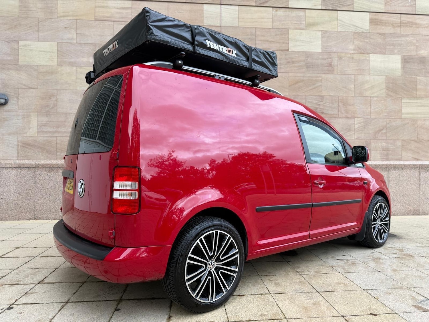 Used Volkswagen Caddy 2012 for sale - 76457203: Photo 23