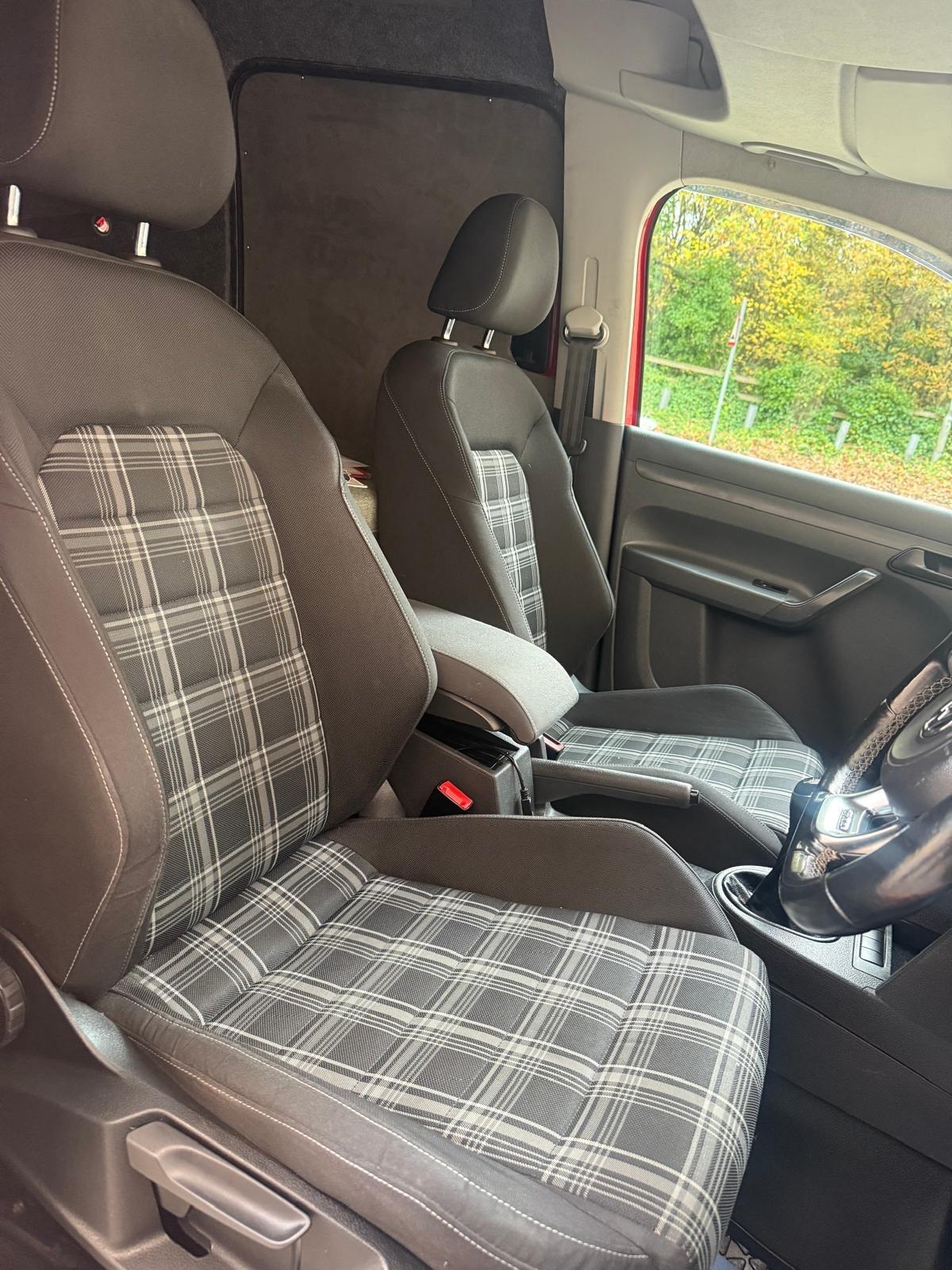 Used Volkswagen Caddy 2012 for sale - 76457203: Photo 25