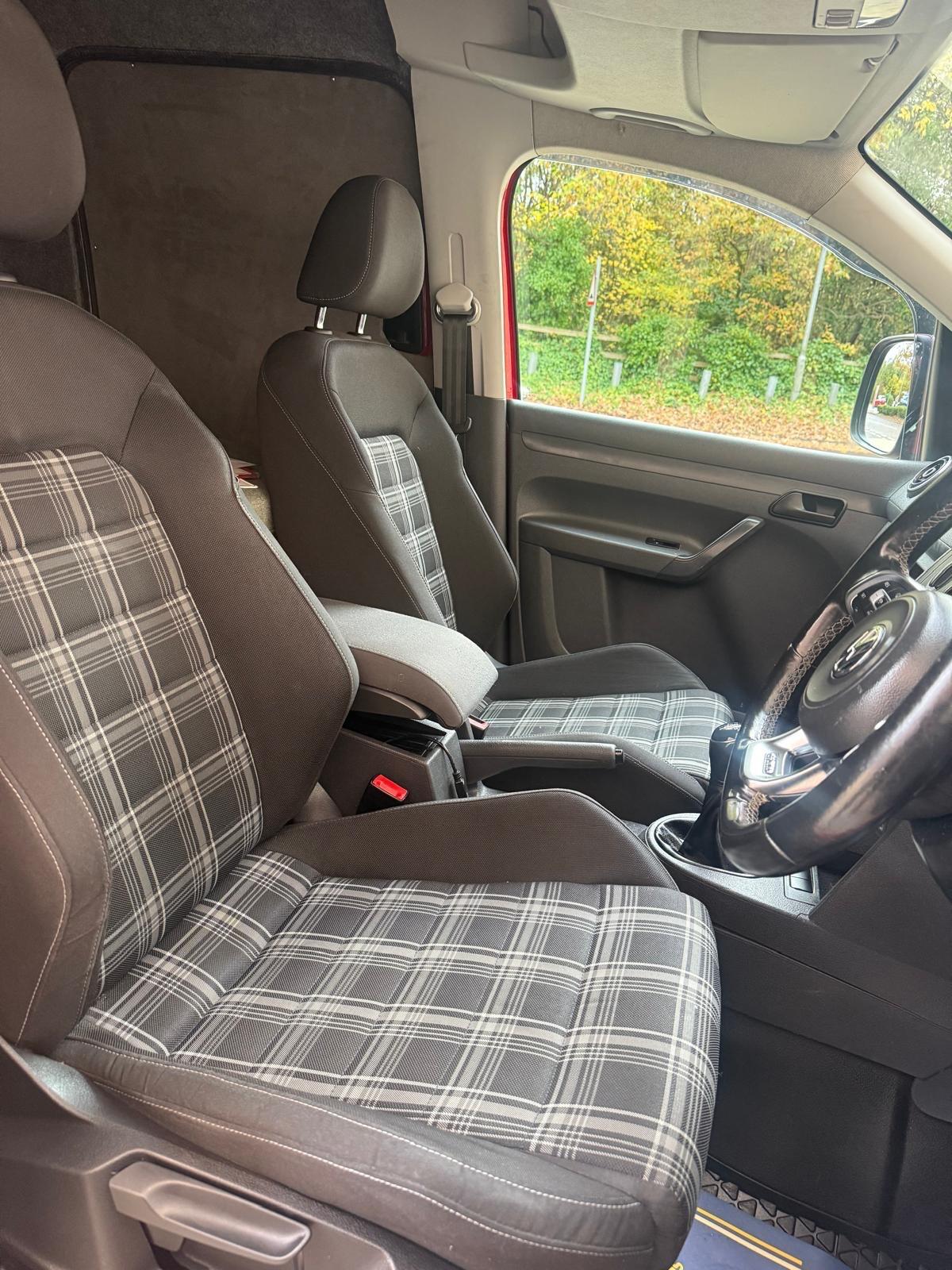 Used Volkswagen Caddy 2012 for sale - 76457203: Photo 26