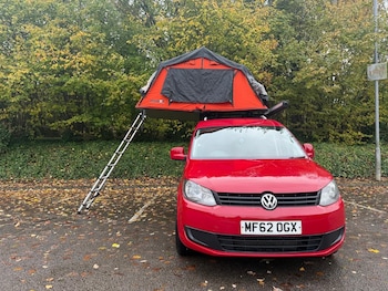 Used Volkswagen Caddy 2012 for sale - 76457203: Photo