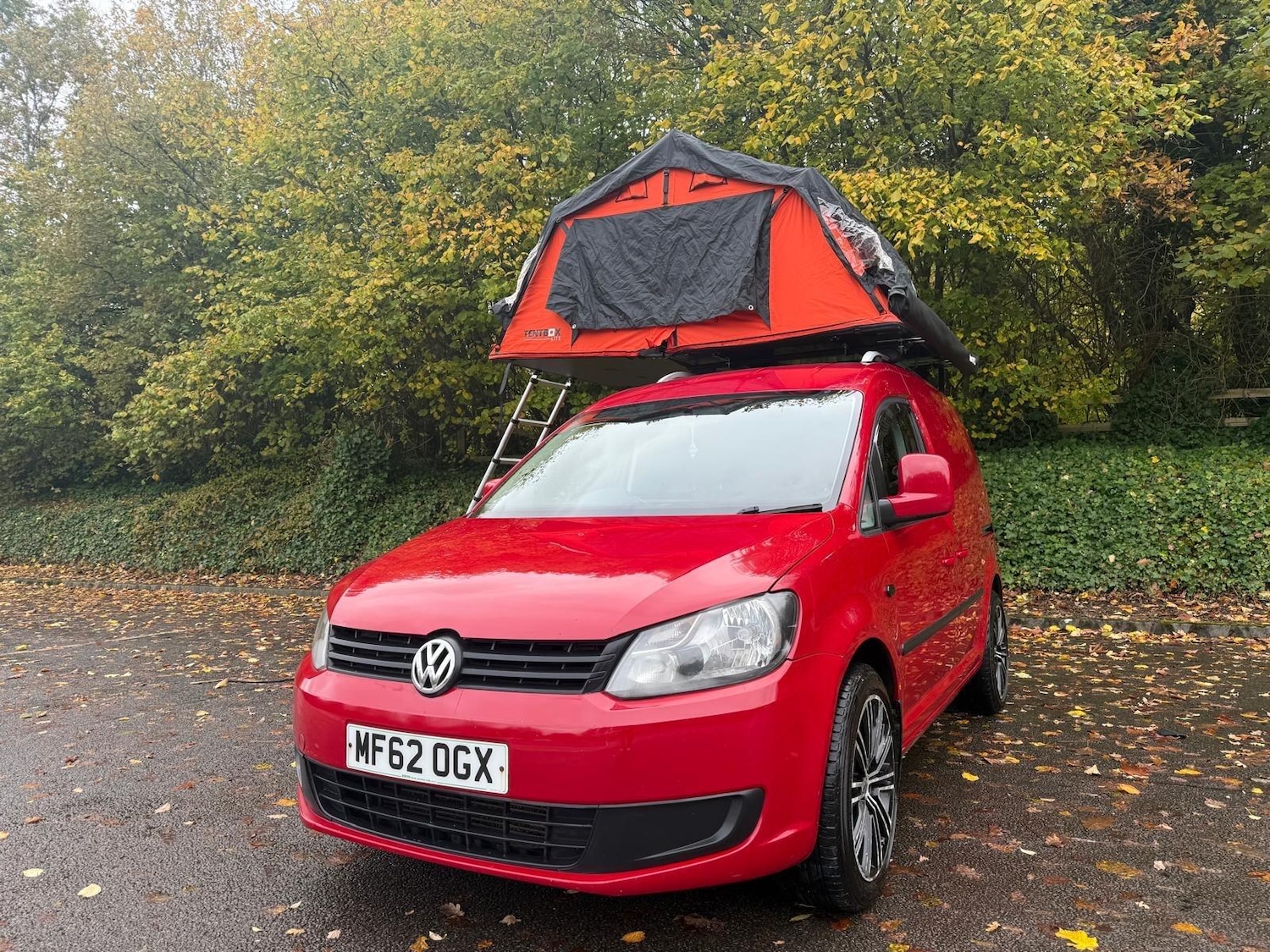 Used Volkswagen Caddy 2012 for sale - 76457203: Photo 3