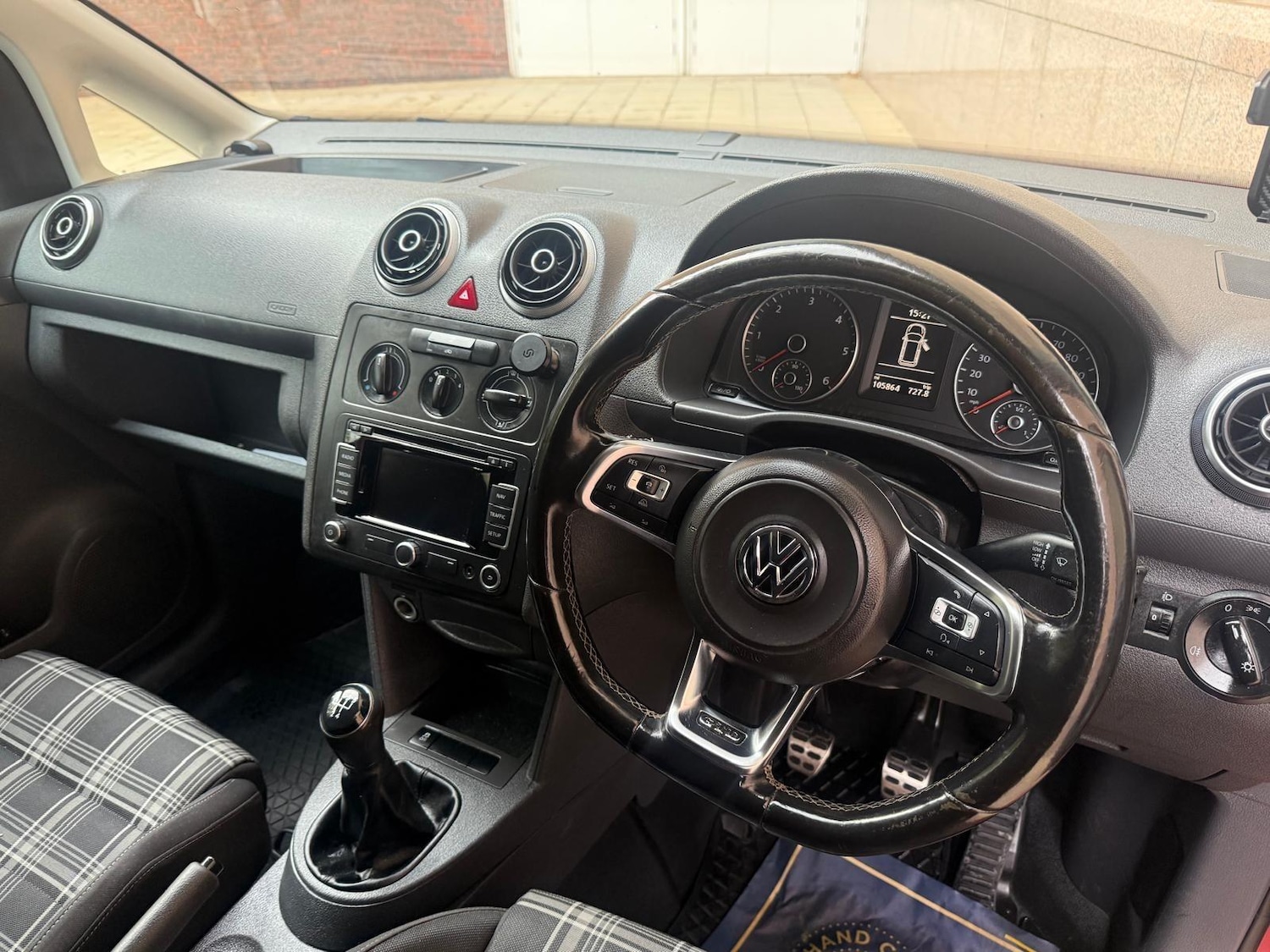 Used Volkswagen Caddy 2012 for sale - 76457203: Photo 33