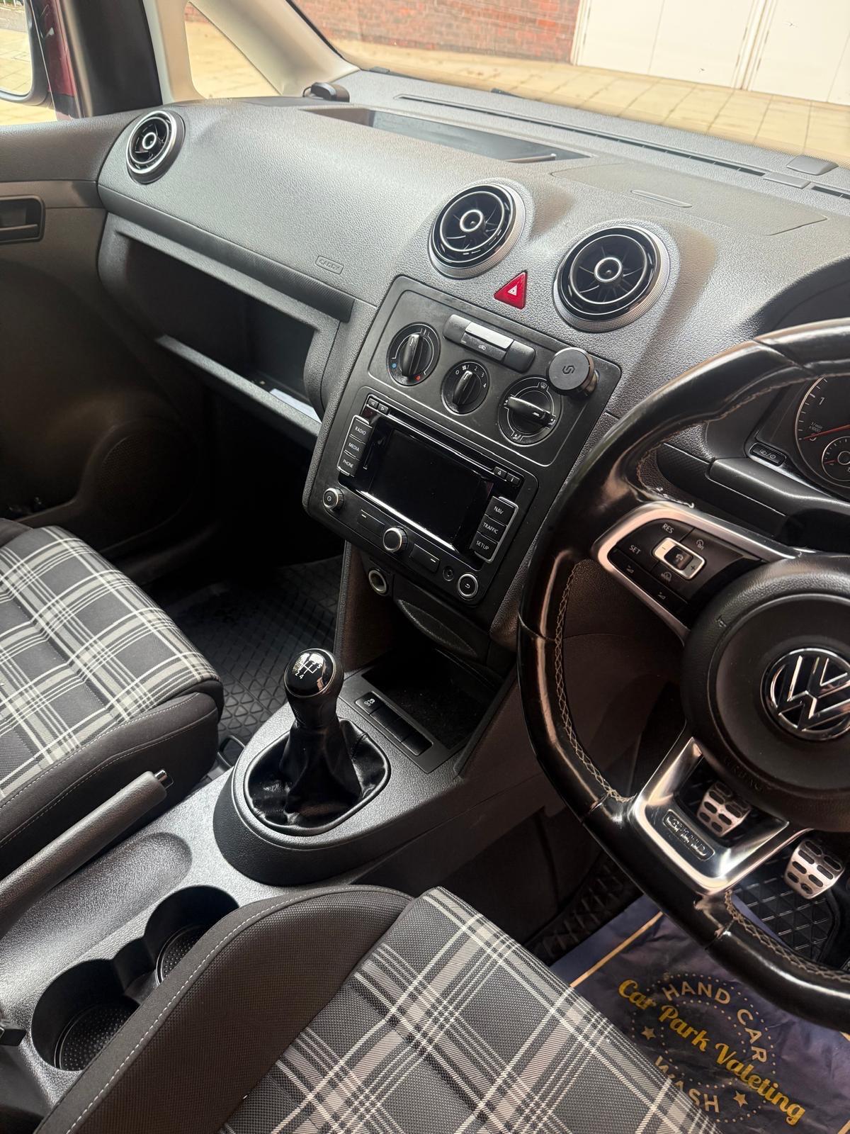 Used Volkswagen Caddy 2012 for sale - 76457203: Photo 34