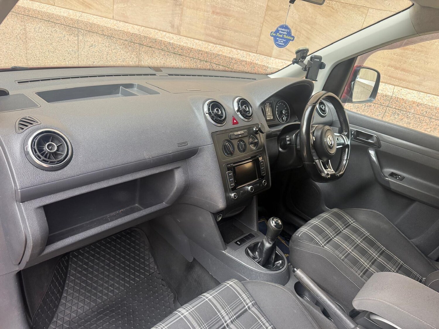 Used Volkswagen Caddy 2012 for sale - 76457203: Photo 35