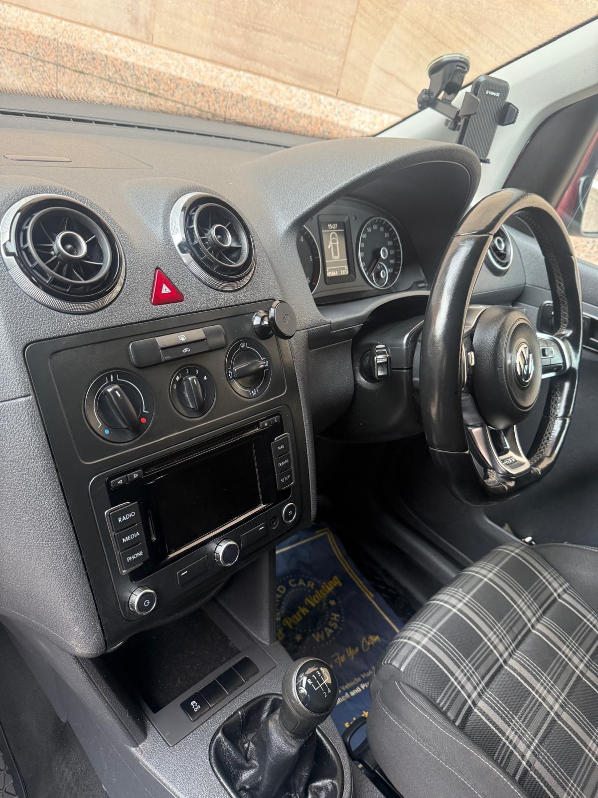 Used Volkswagen Caddy 2012 for sale - 76457203: Photo 36