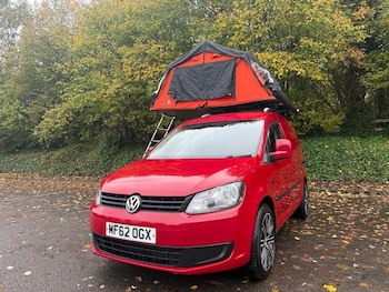 Used Volkswagen Caddy 2012 for sale - 76457203: Photo