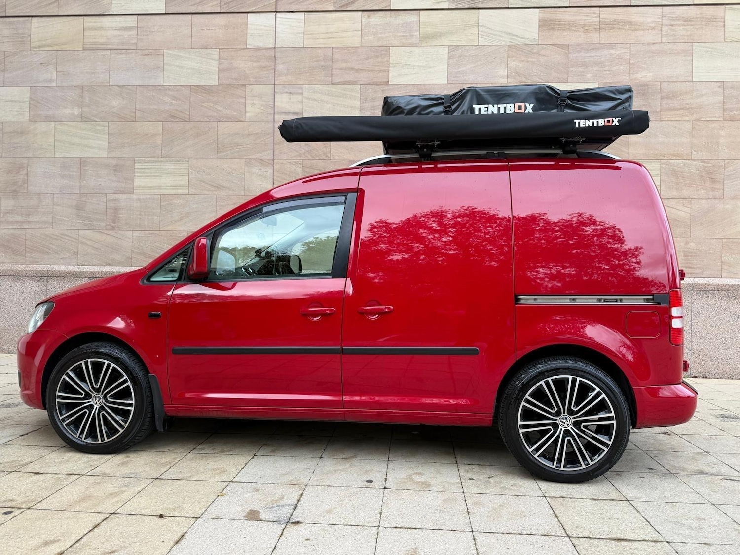 Used Volkswagen Caddy 2012 for sale - 76457203: Photo 4