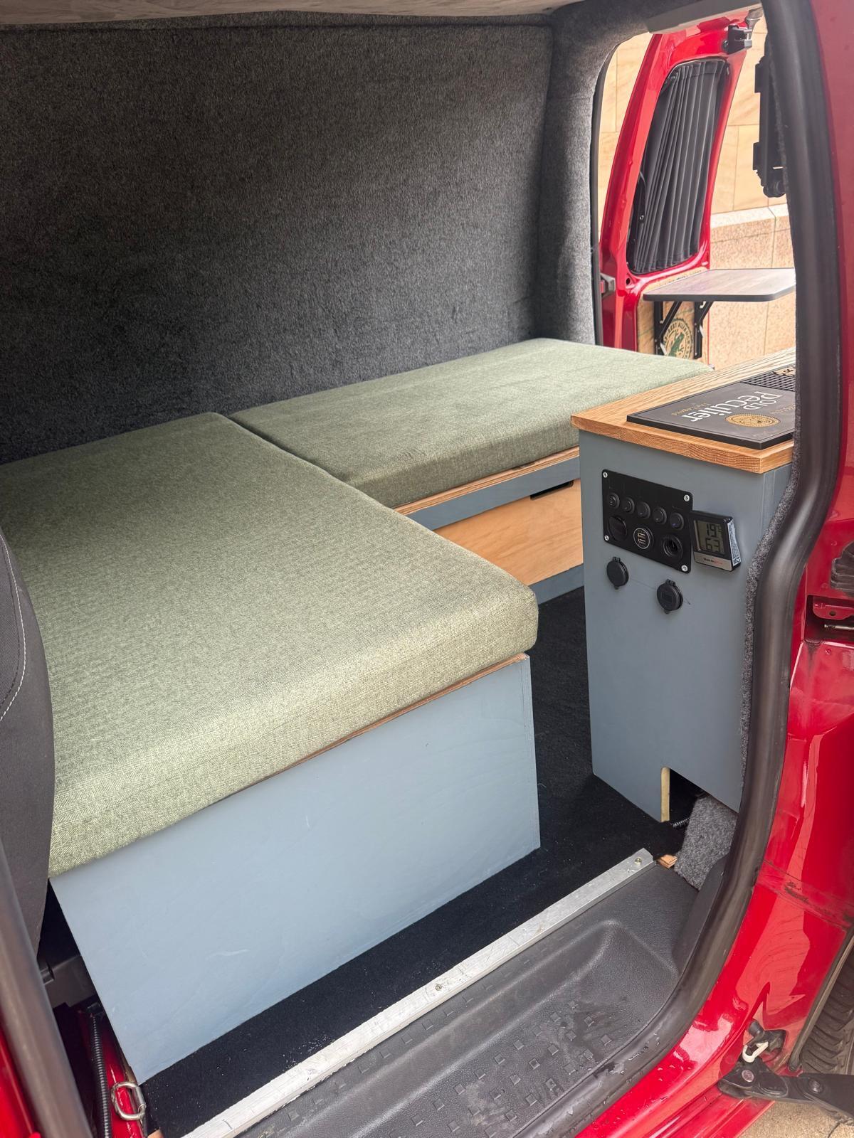 Used Volkswagen Caddy 2012 for sale - 76457203: Photo 44