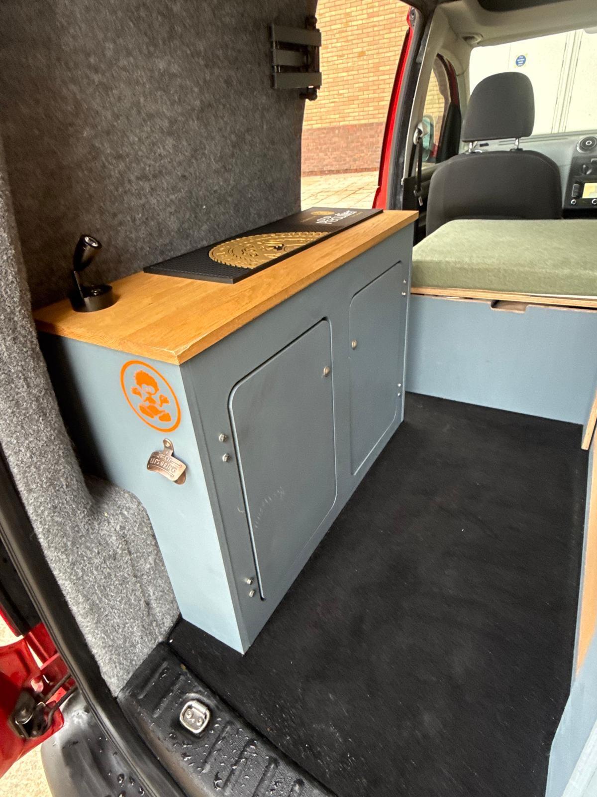 Used Volkswagen Caddy 2012 for sale - 76457203: Photo 45