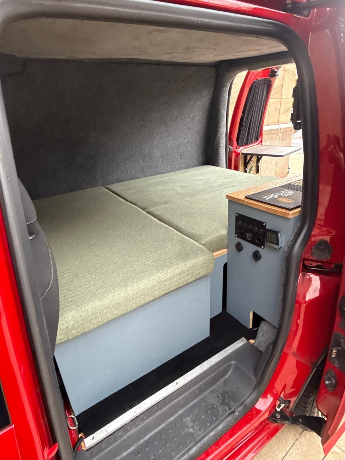 Used Volkswagen Caddy 2012 for sale - 76457203: Photo 47