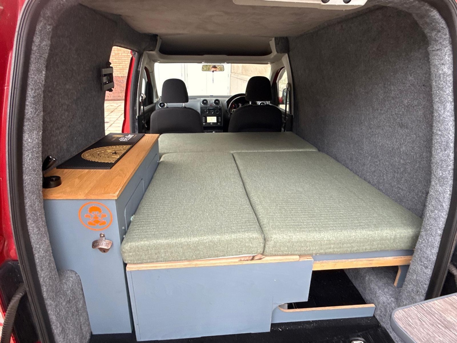 Used Volkswagen Caddy 2012 for sale - 76457203: Photo 48