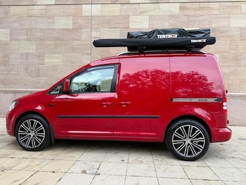 Used Volkswagen Caddy 2012 for sale - 76457203: Photo