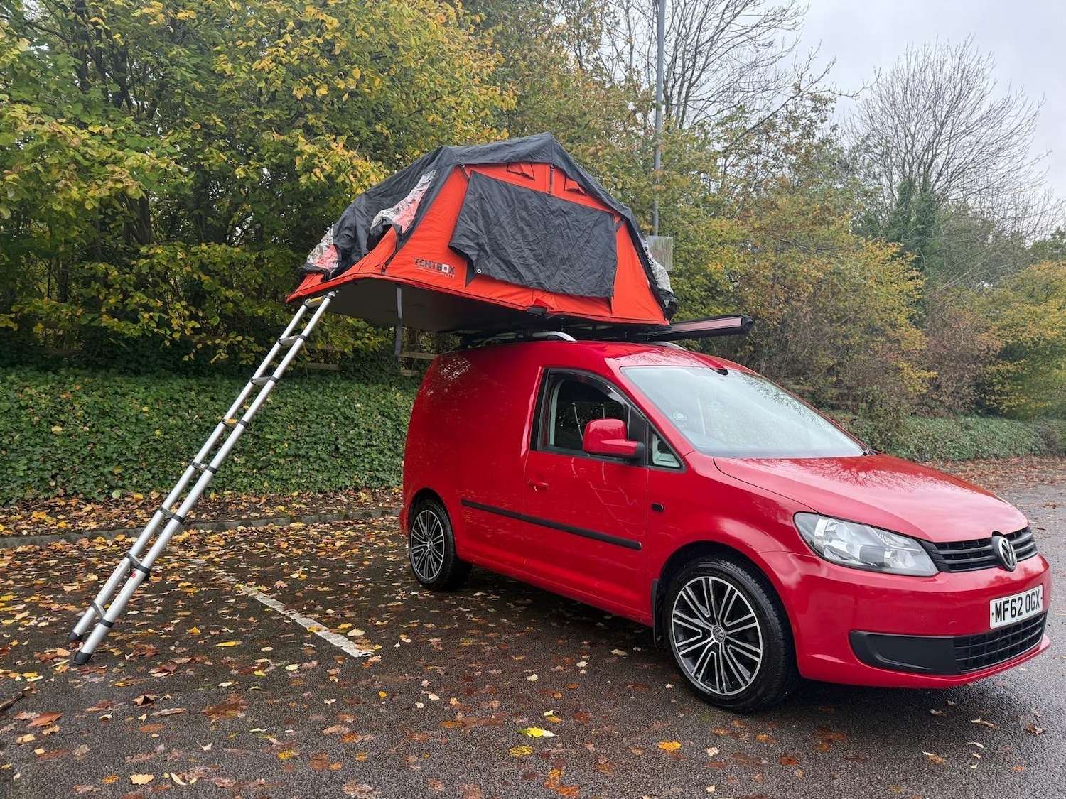 Used Volkswagen Caddy 2012 for sale - 76457203: Photo 5