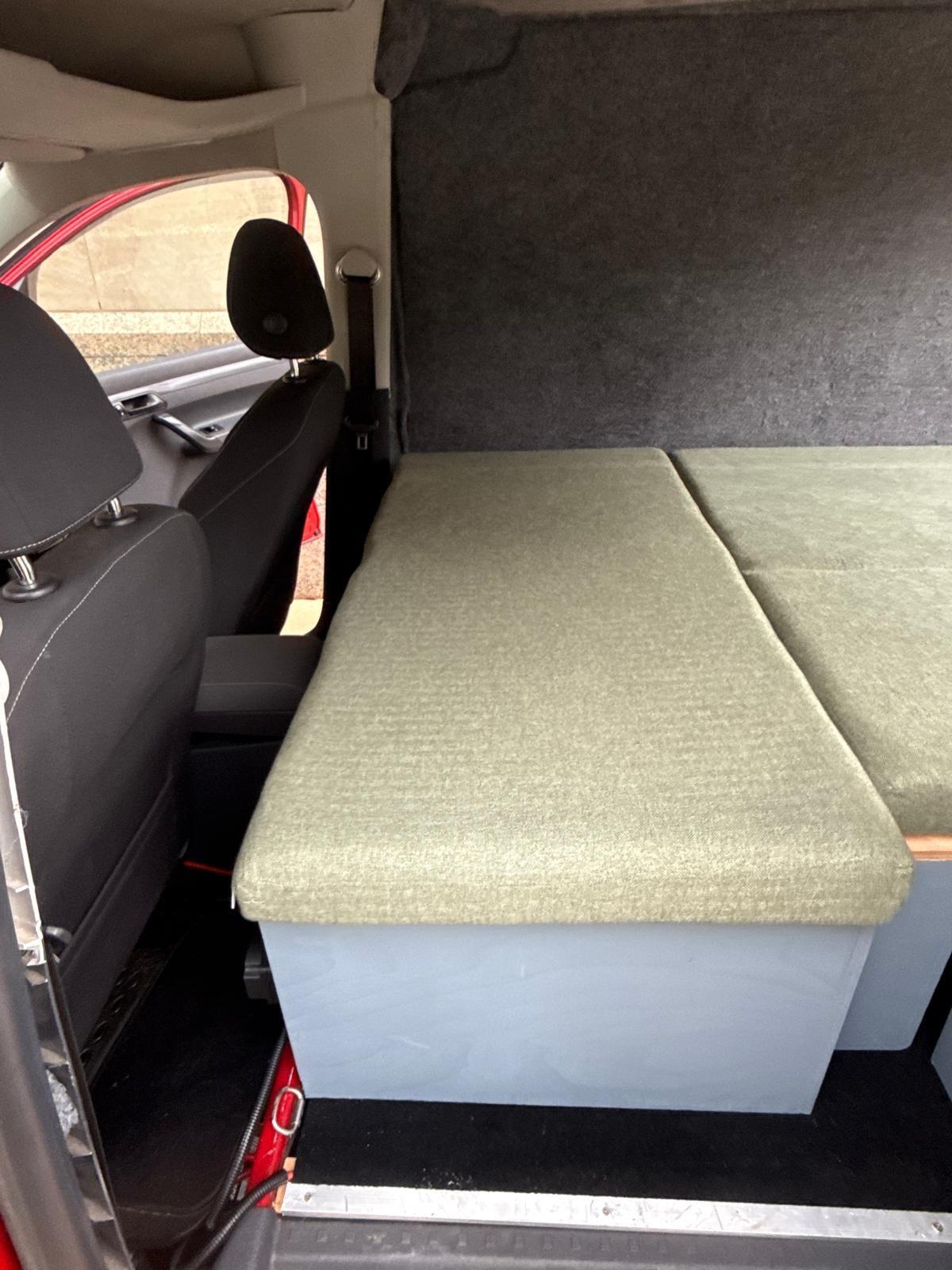 Used Volkswagen Caddy 2012 for sale - 76457203: Photo 51