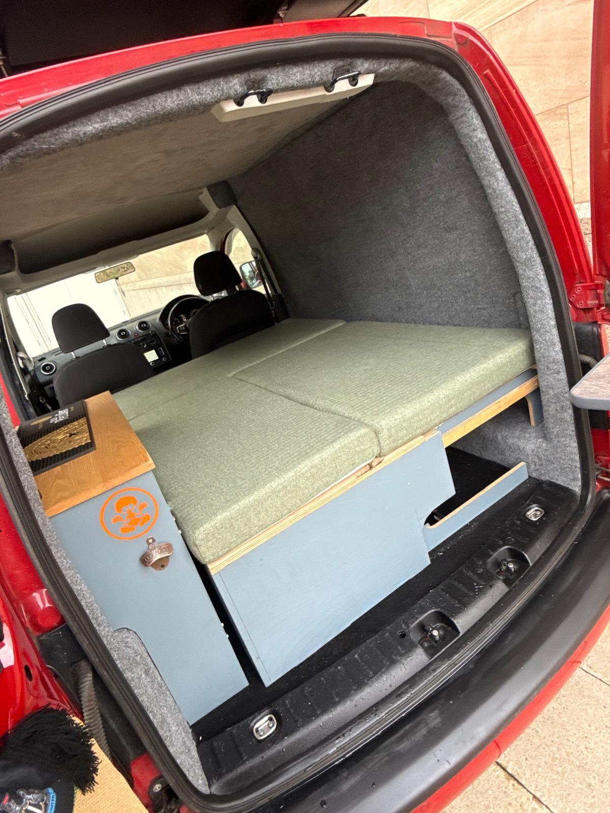 Used Volkswagen Caddy 2012 for sale - 76457203: Photo 52