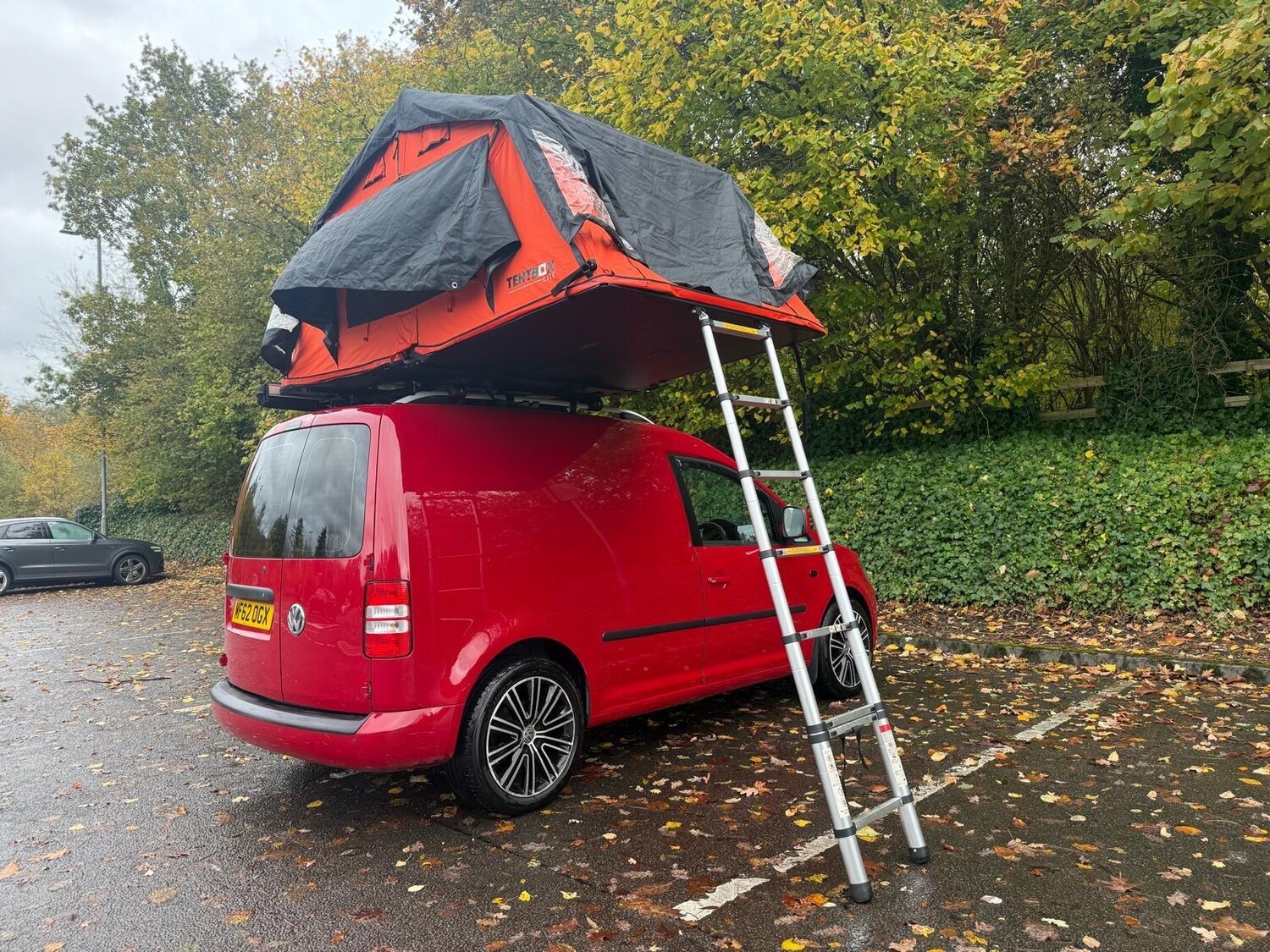 Used Volkswagen Caddy 2012 for sale - 76457203: Photo 55