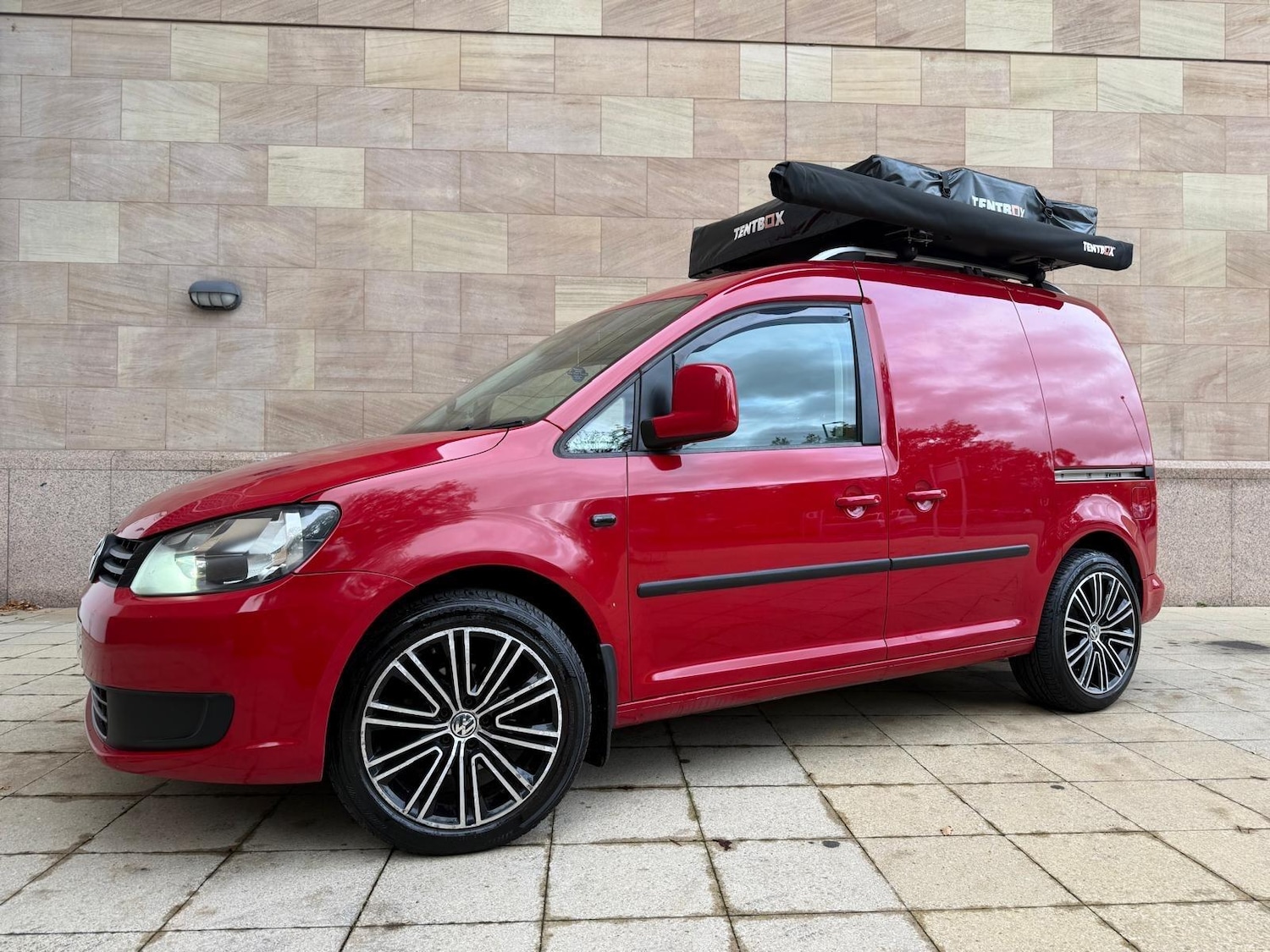 Used Volkswagen Caddy 2012 for sale - 76457203: Photo 57