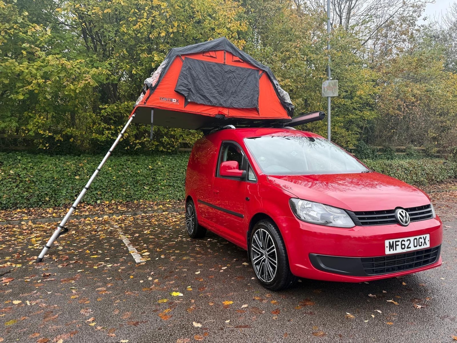 Used Volkswagen Caddy 2012 for sale - 76457203: Photo 6