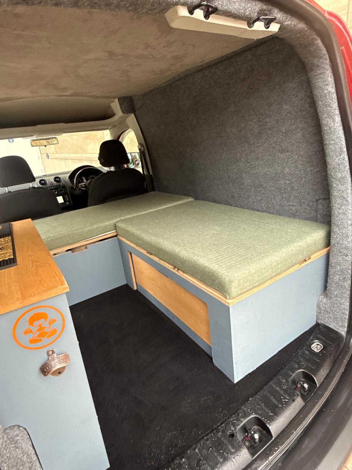 Used Volkswagen Caddy 2012 for sale - 76457203: Photo 62