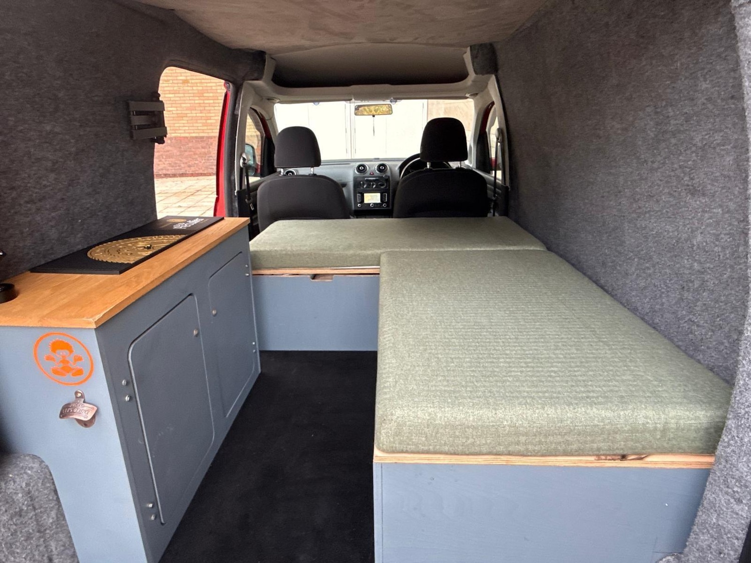 Used Volkswagen Caddy 2012 for sale - 76457203: Photo 63