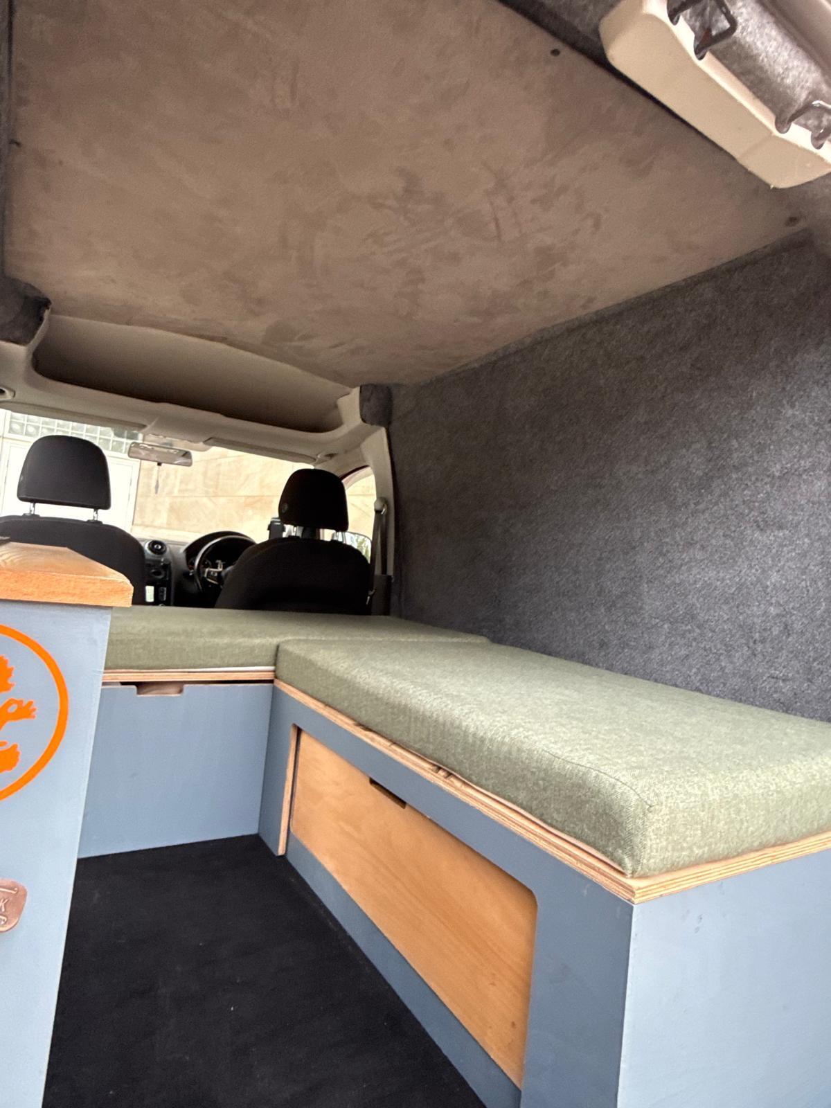 Used Volkswagen Caddy 2012 for sale - 76457203: Photo 65