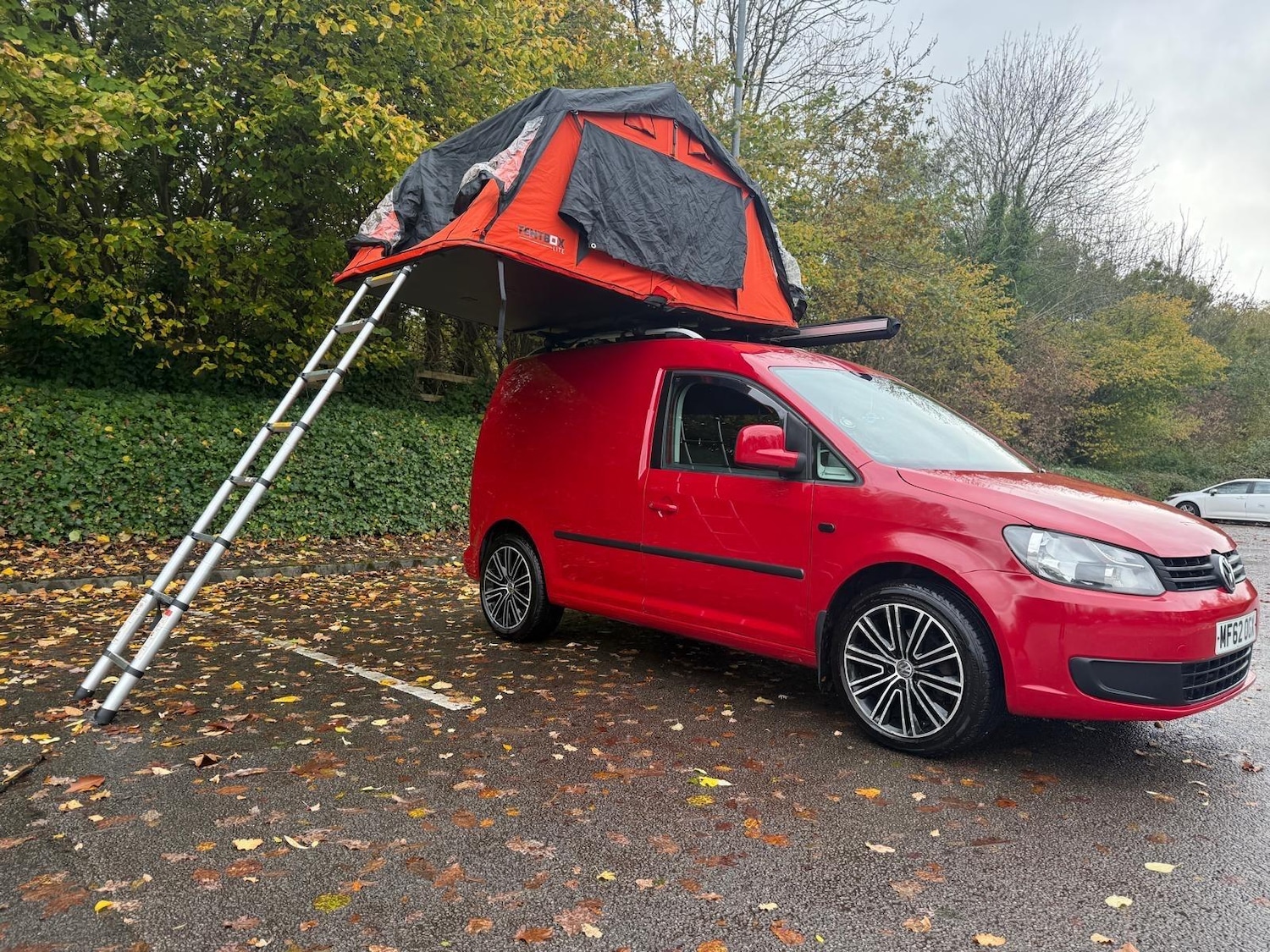 Used Volkswagen Caddy 2012 for sale - 76457203: Photo 7