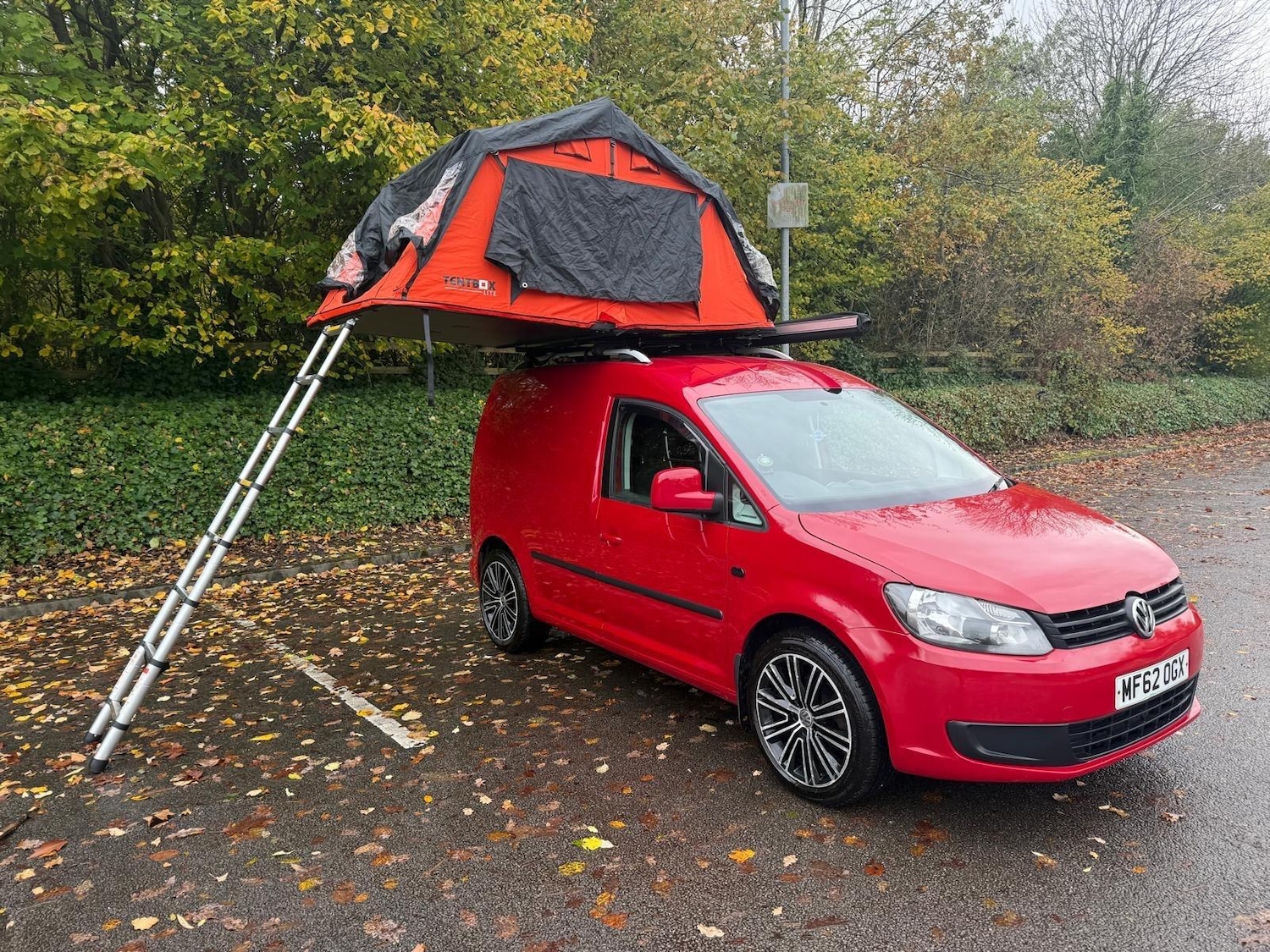 Used Volkswagen Caddy 2012 for sale - 76457203: Photo 8