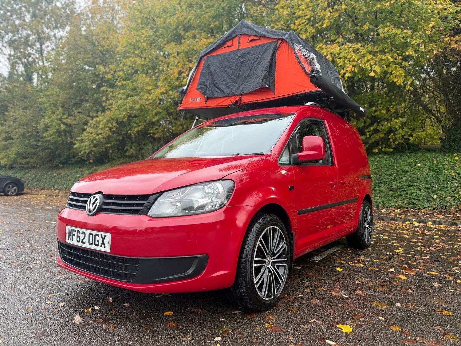 Used Volkswagen Caddy 2012 for sale - 76457203: Photo 9