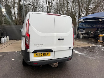 Used Ford Transit Custom 2017 for sale - 77537147: Photo
