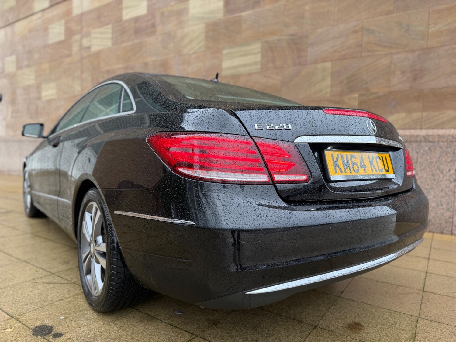 Used Mercedes-Benz E Class for sale - 76964739: Photo 13