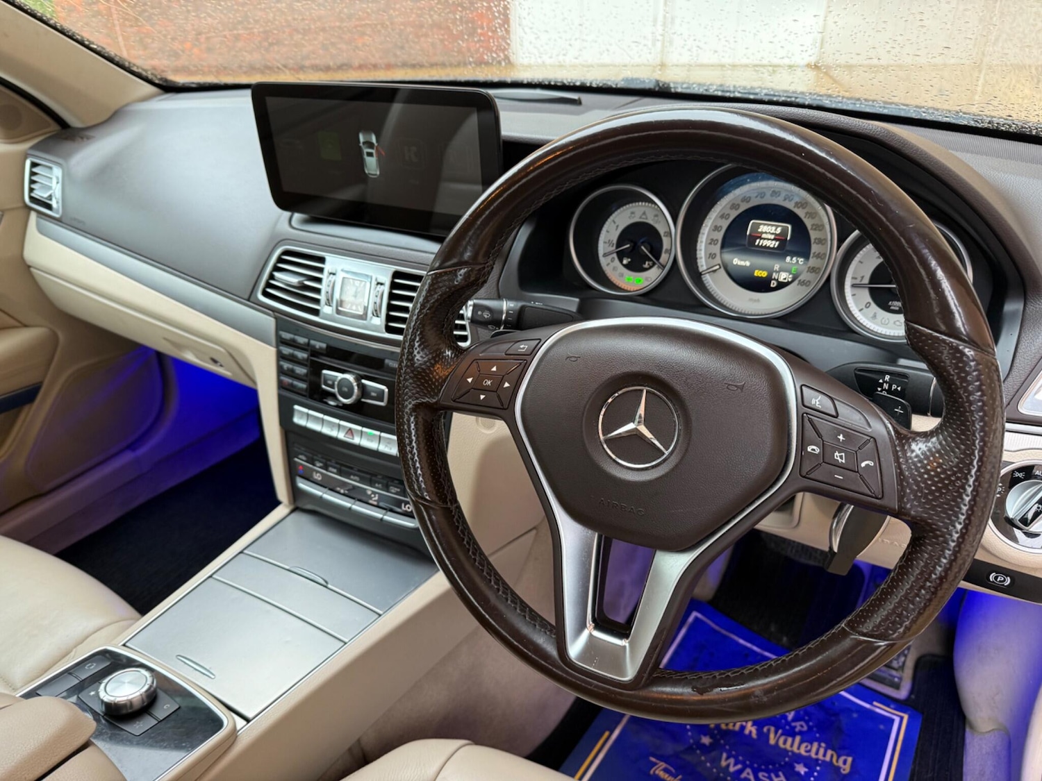 Used Mercedes-Benz E Class for sale - 76964739: Photo 17