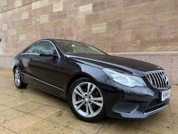 Mercedes-Benz E Class feature image