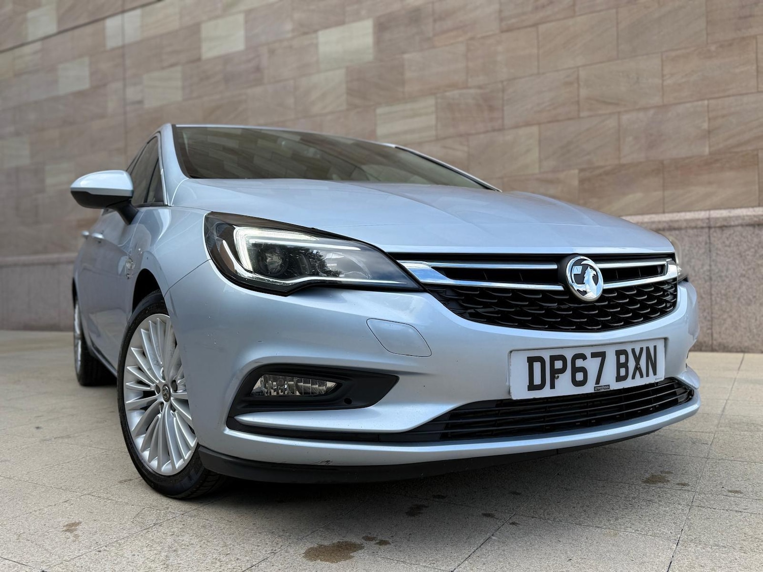 Used Vauxhall Astra 2018 for sale - 76913580: Photo 4