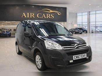 Citroen Berlingo feature image