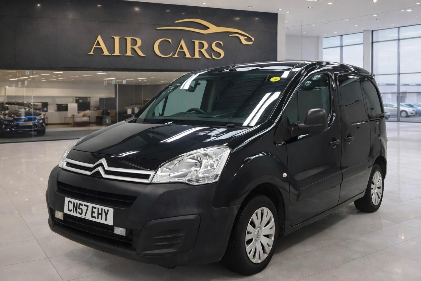 Used Citroen Berlingo 2017 for sale - 77598878: Photo 2