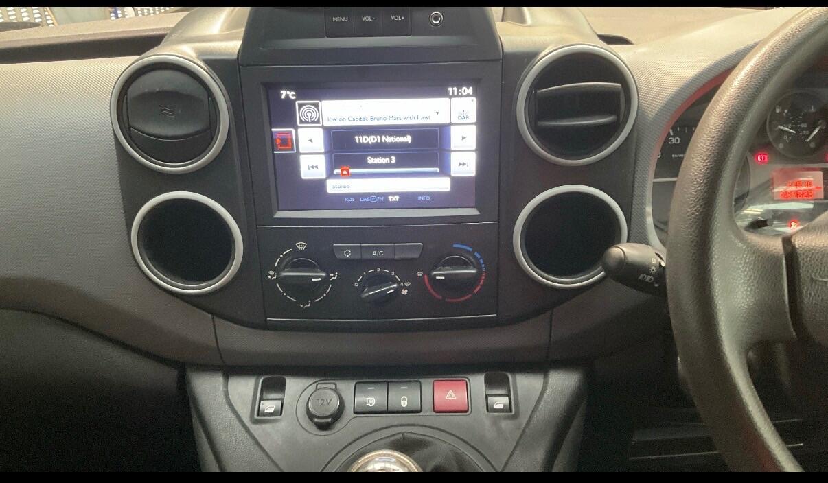 Used Citroen Berlingo 2017 for sale - 77598878: Photo 5