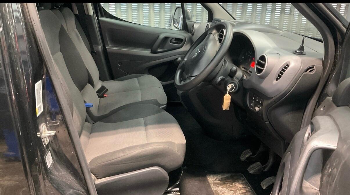 Used Citroen Berlingo 2017 for sale - 77598878: Photo 7