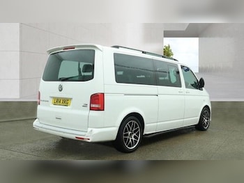 Used Volkswagen Transporter Shuttle 2014 for sale - 78539335: Photo