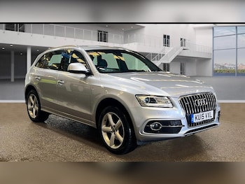 Used Audi Q5 2015 for sale - 75624038: Photo