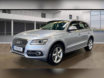 Used Audi Q5 2015 for sale - 75624038: Photo