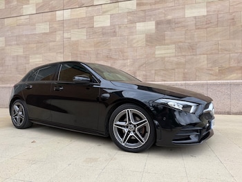 Used Mercedes-Benz A-Class 2018 for sale - 75564161: Photo