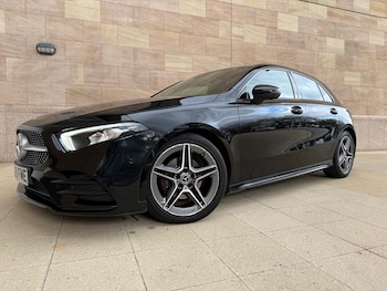 Used Mercedes-Benz A-Class 2018 for sale - 75564161: Photo