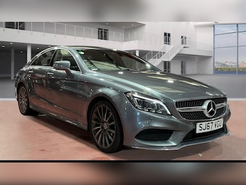 Used Mercedes-Benz CLS 2017 for sale - 76823669: Photo