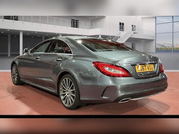 Used Mercedes-Benz CLS 2017 for sale - 76823669: Photo