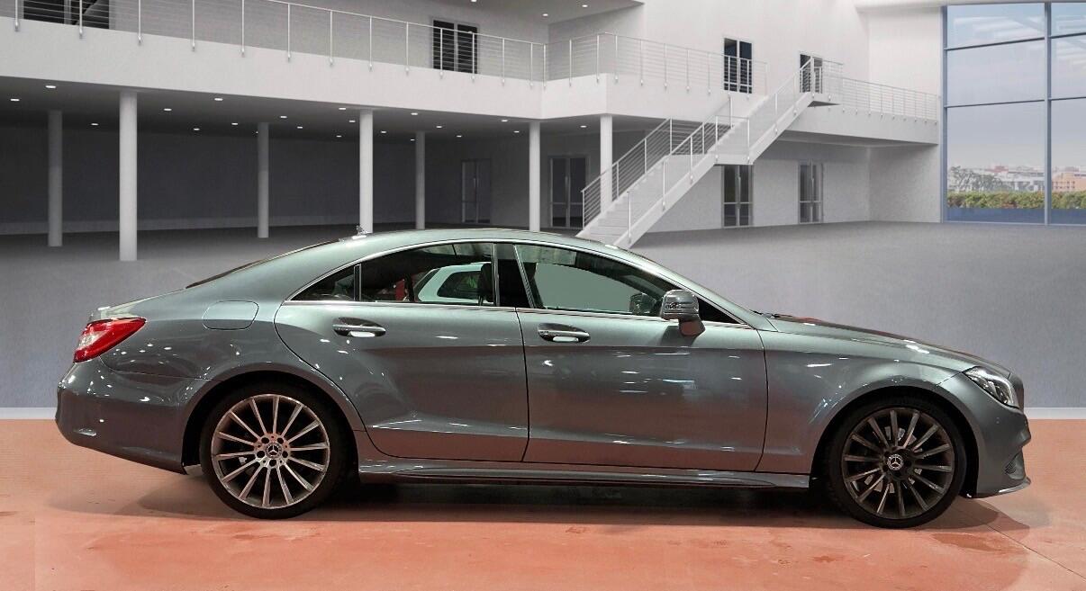 Used Mercedes-Benz CLS 2017 for sale - 76823669: Photo 4