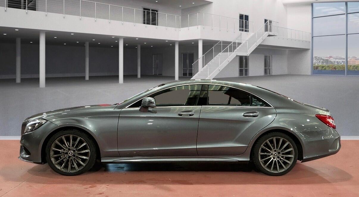 Used Mercedes-Benz CLS 2017 for sale - 76823669: Photo 5