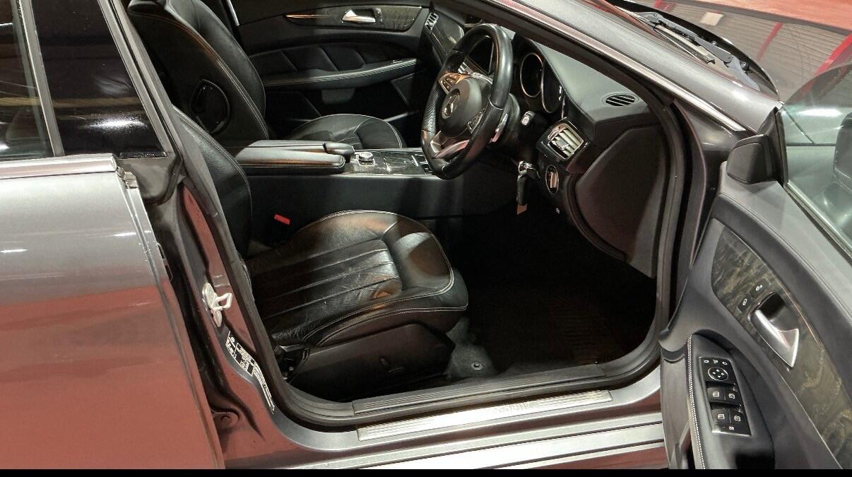 Used Mercedes-Benz CLS 2017 for sale - 76823669: Photo 7